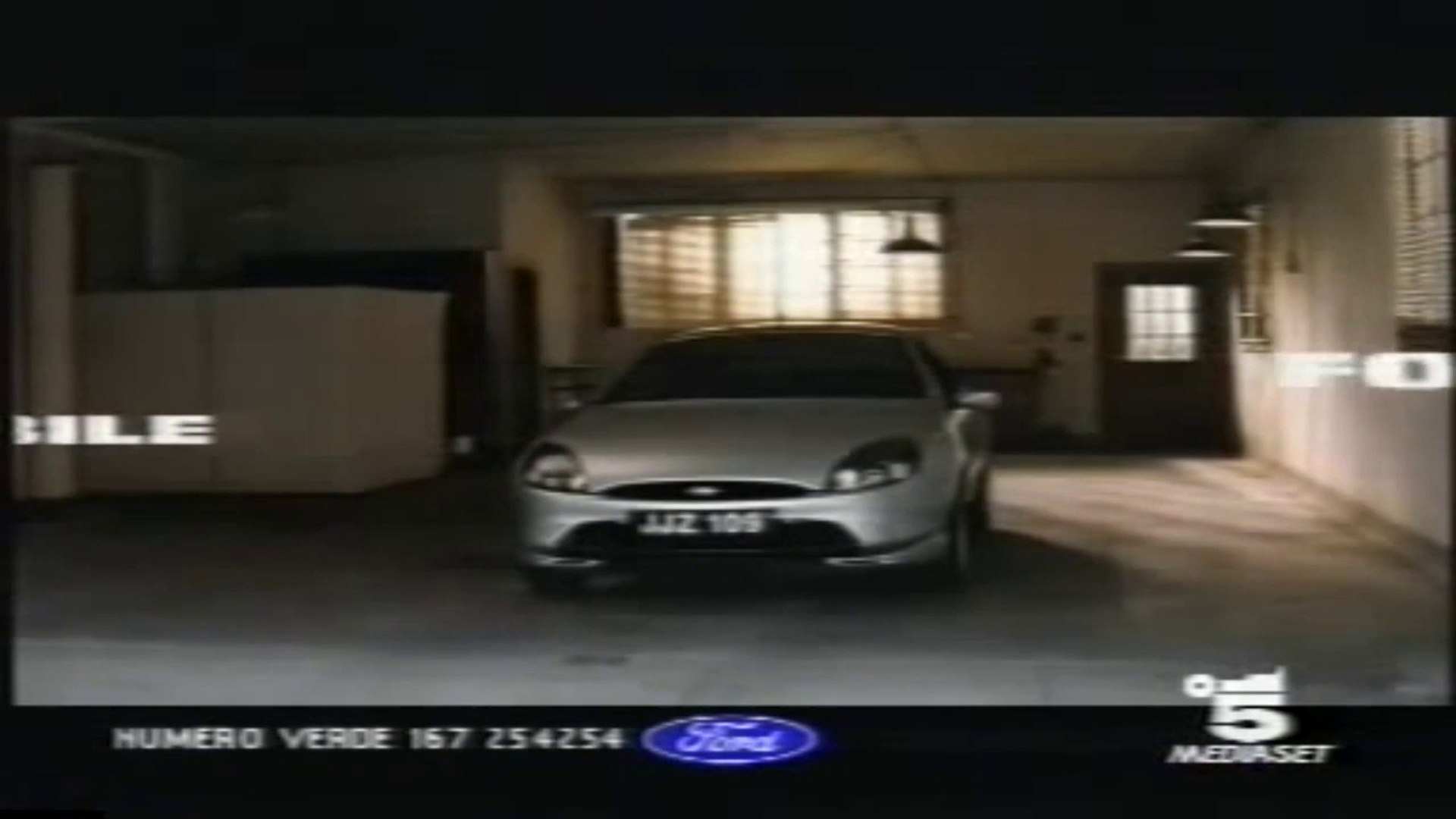 ford puma steve mcqueen commercial