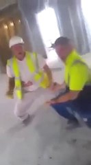 Une blague de mauvais gout (mais fun)