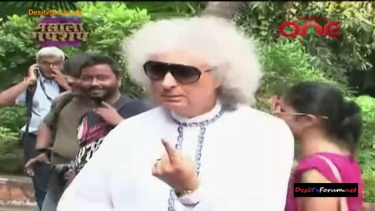 Masala Gupshup 20th October 2014 Video Watch Online pt1