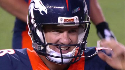 NFL NOW: Peyton Manning's record-breaking night