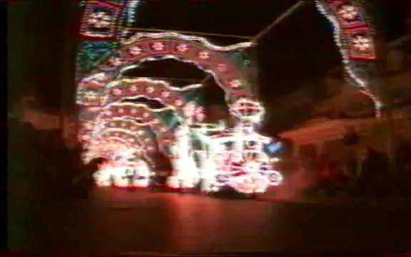 Magical Main Street Electrical Parade Launch at Disneyland Paris