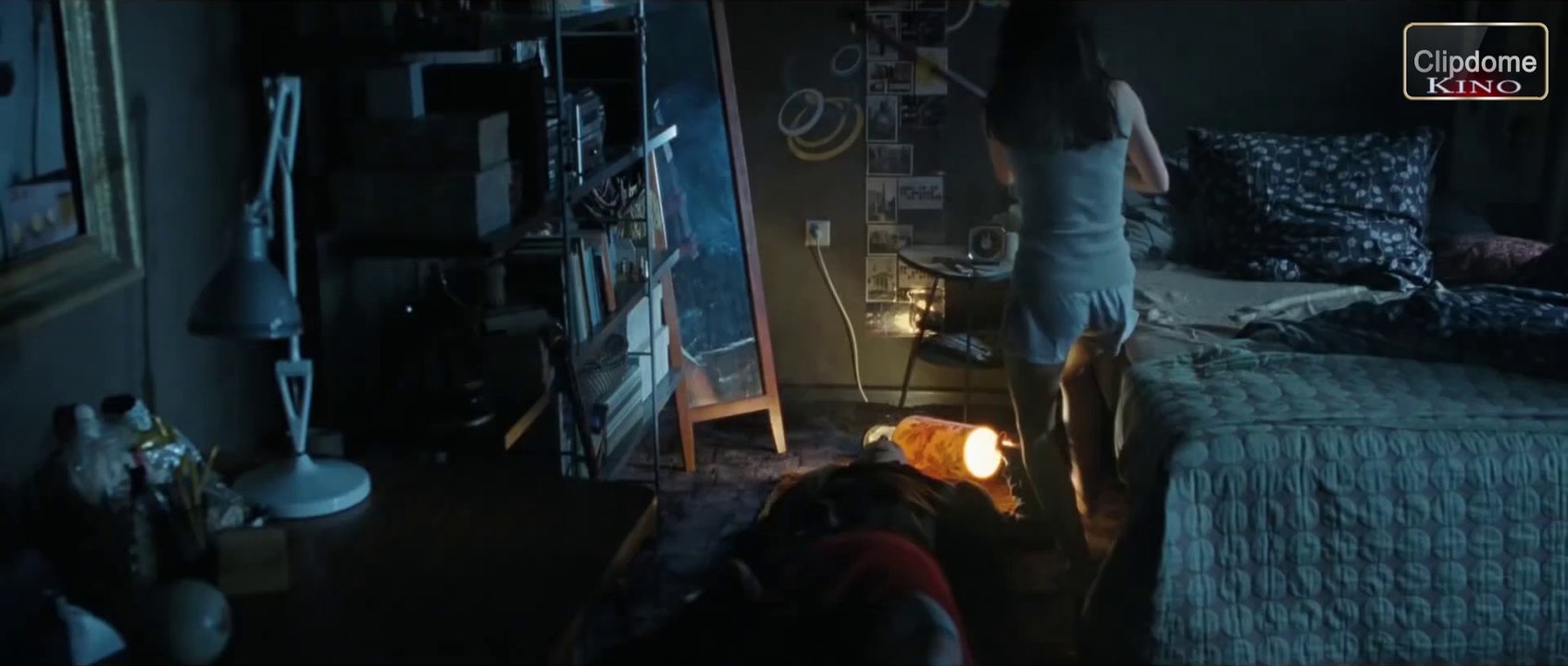 205 - Zimmer der Angst