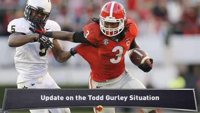 Towers: The Gap Between UGA & SEC West