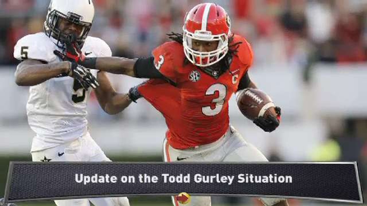 Towers: The Gap Between UGA & SEC West