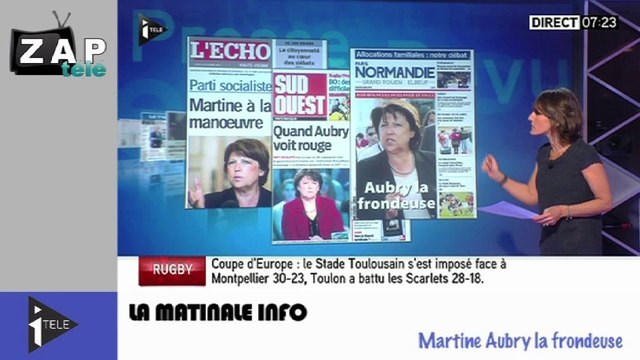 Zapping Actu du 21 Octobre 2014 - Journalistes français en prison en Indonésie, Des skieurs à led