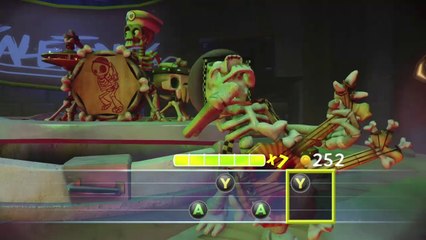 Skylanders Trap Team - Rythme 2