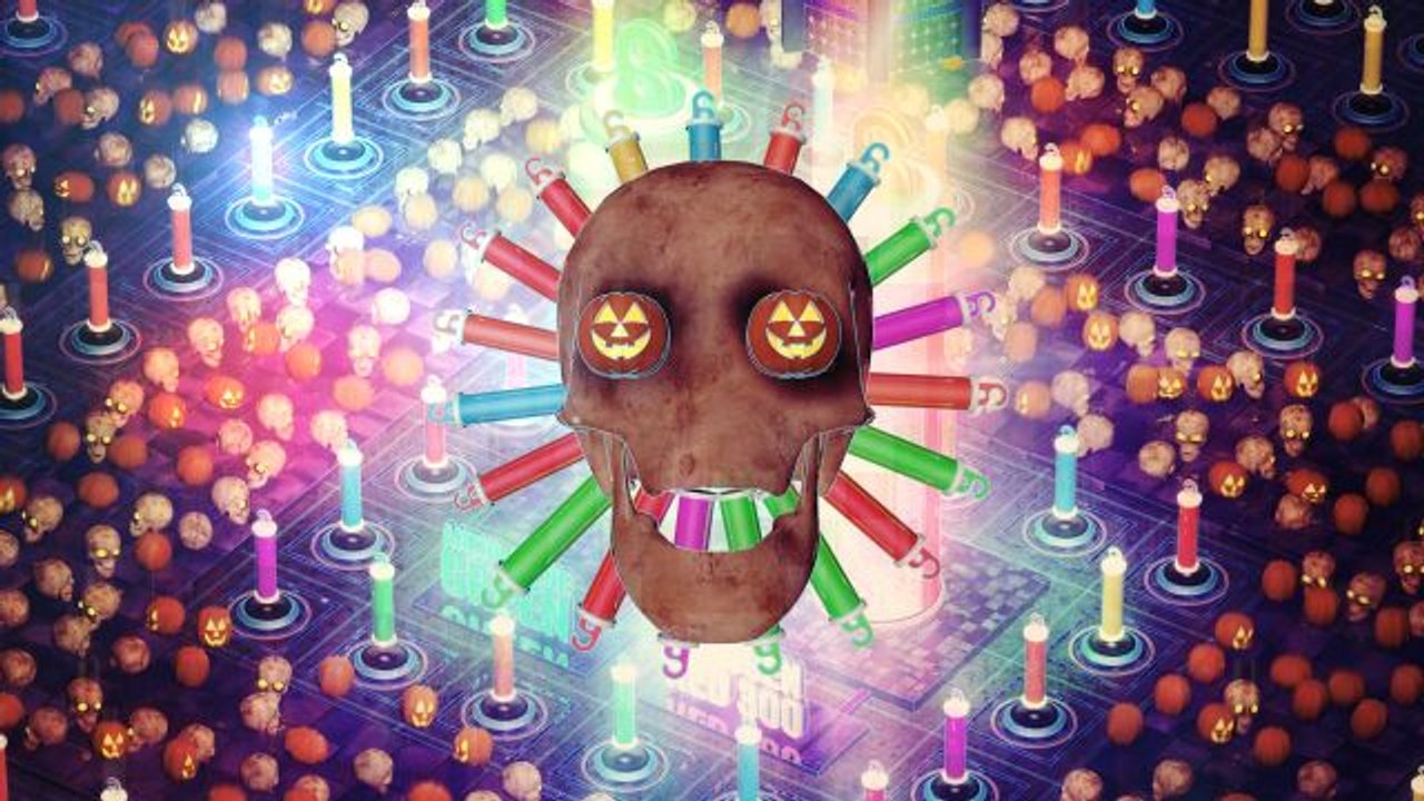 What's Inside - Glow Sticks
