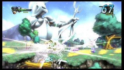 PS4 - Dust An Elysian Tail - Chapter 1 - Destiny - Part 2