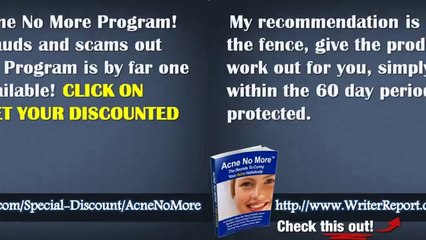 Acne No More Treatment System - Acne No More Treatment
