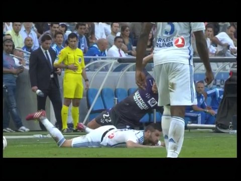 OM/TFC, deuxième période en intégralité