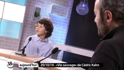 "Vie sauvage" de Cédric Kahn