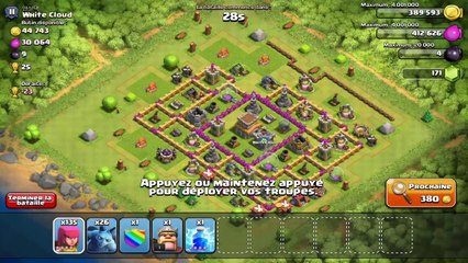 [CLASH OF CLANS] AVOIR DE L'OR ET DE L’ÉLIXIR EN MASSE !