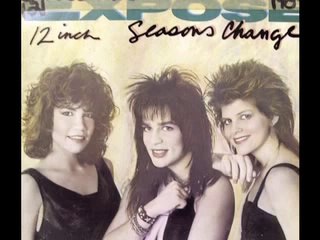 Expose - Megamix (Club Veronica Video Clips)