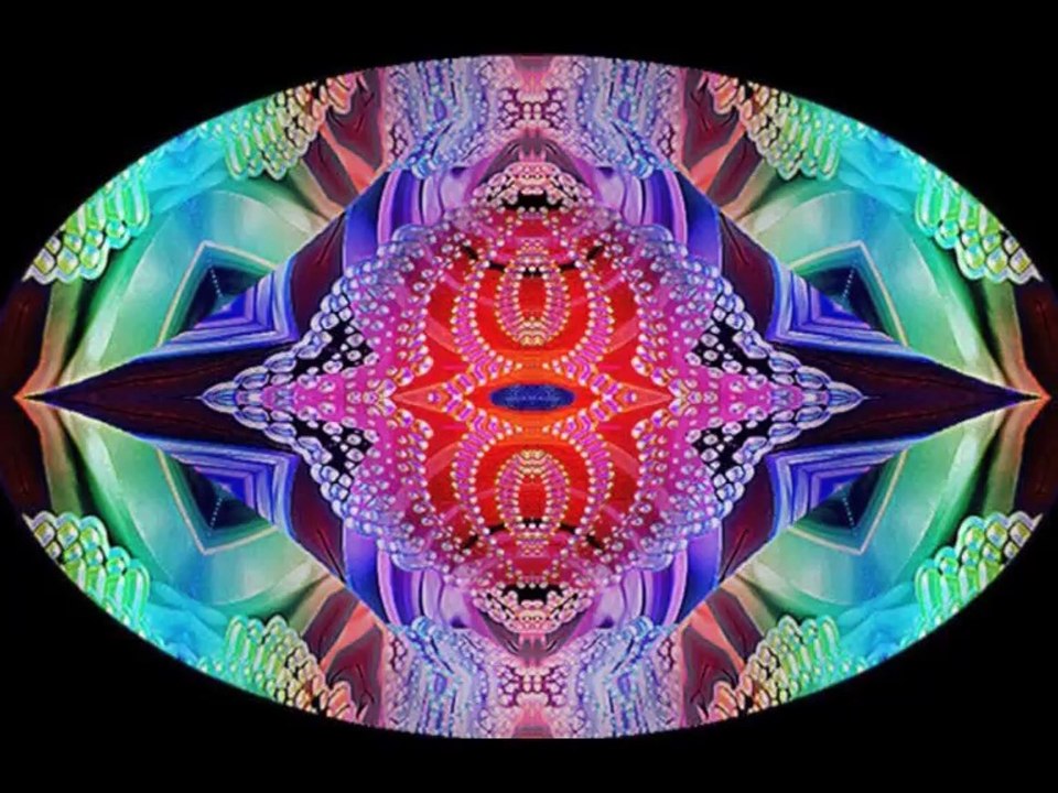 FRACTAL SONG  ALAIN MOISSET