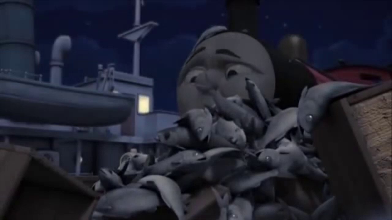The Coffey Reviewer: The Smelly Kipper (Thomas & Friends Series 17 Episode Reviews)
