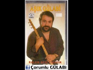Aşık Gülabi -Götür Postacı