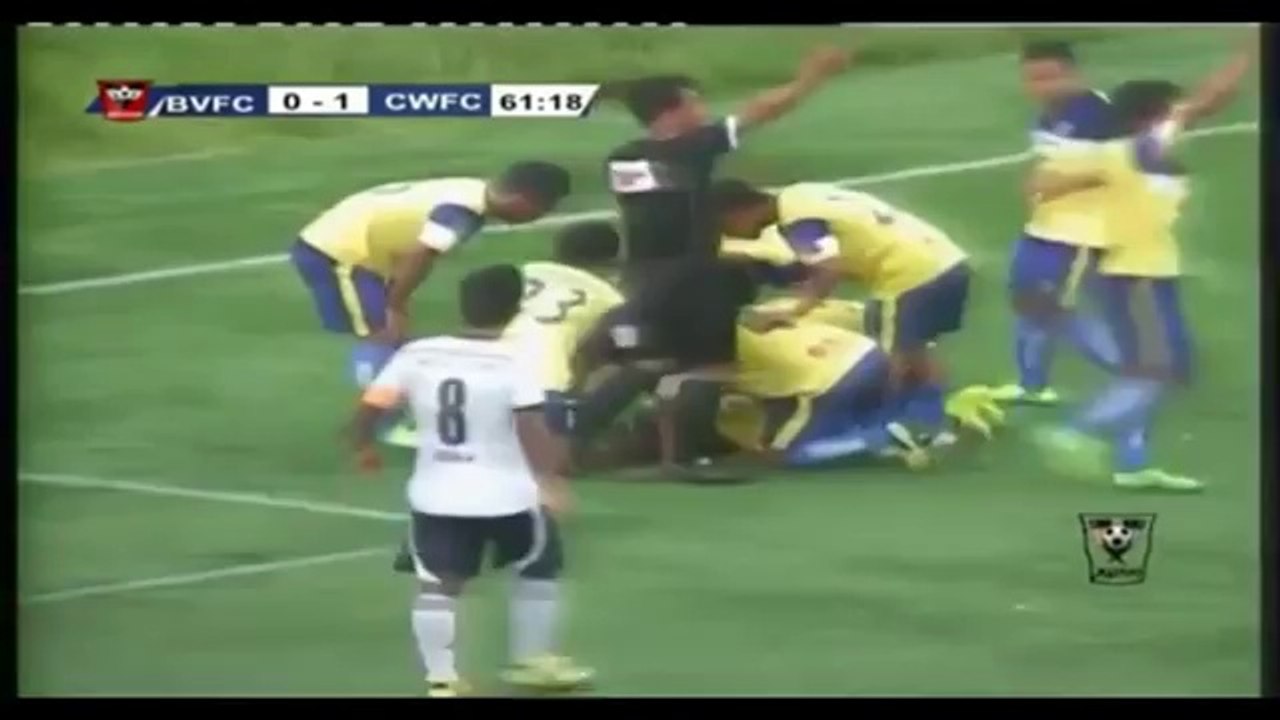 Gole sevinirken Hayatını Kaybetti!
