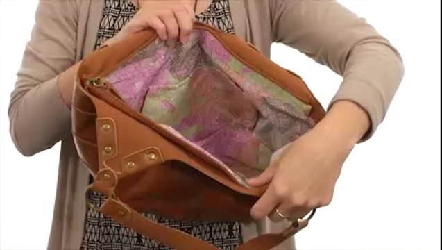 The Sak Indio Satchel Vintage Blue - Robecart.com Free Shipping BOTH Ways