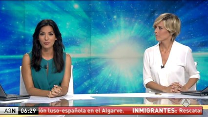 Video herunterladen: Esther Vaquero-140911_061013 ANTENA 3 noticias mañanas