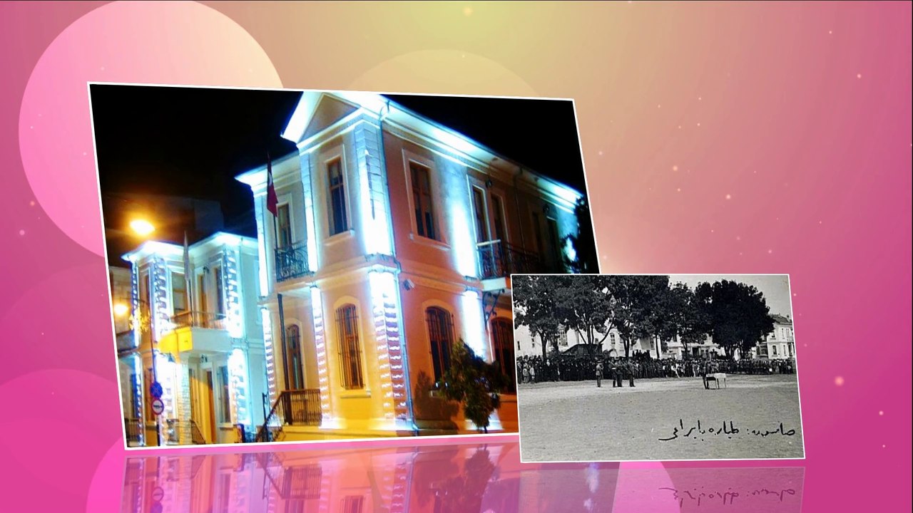 Karadenizin İncisi Samsun