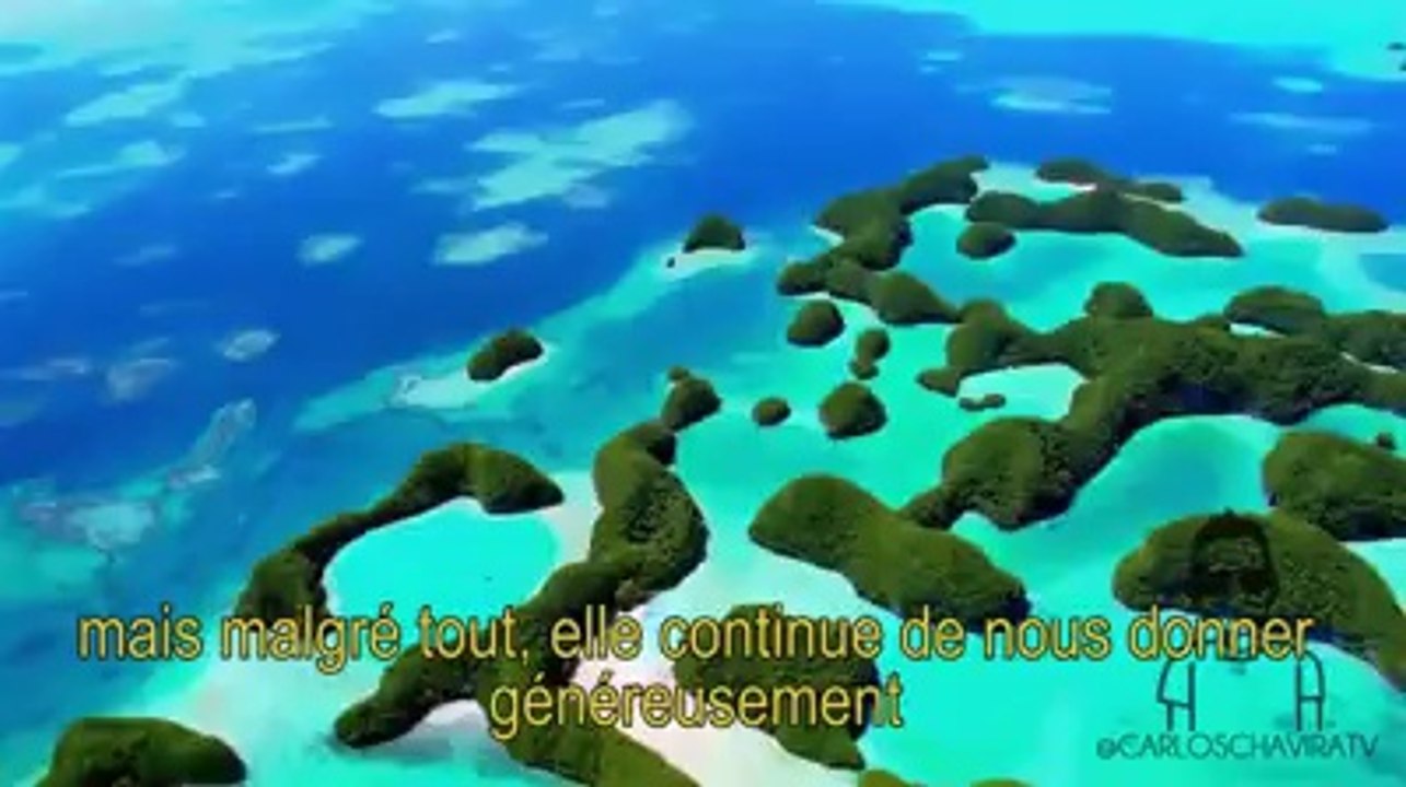 ALERTE : Notre planète souffre !