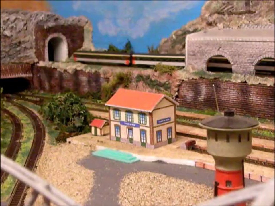 Train N du 40 - Vidéo N°11 du 20 octobre 2014