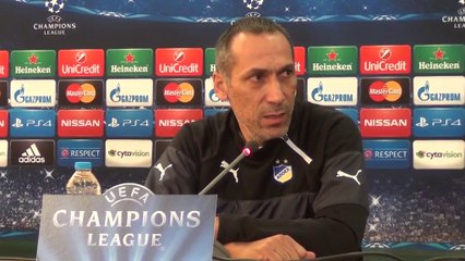 Συνέντευξη Τύπου Γιώργου Δώνη (2)
