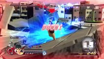 Spirit Detective Yusuke Urameshi VS Killua Zoldyck In A J-Stars Victory VS Match / Battle / Fight