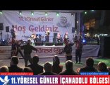 11.Yöresel Günler İç Anadolu Bölgesi