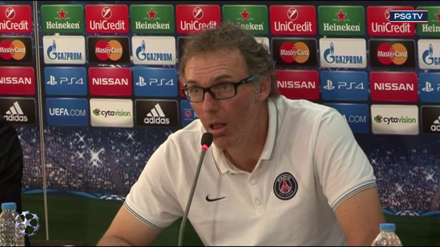 Nicosie-Paris : Les confs de presse