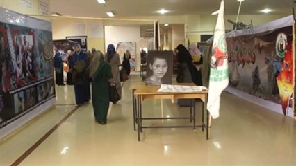 İsrail'in Son Saldırılarda Kullandığı Silahlar Halka Gösterildi