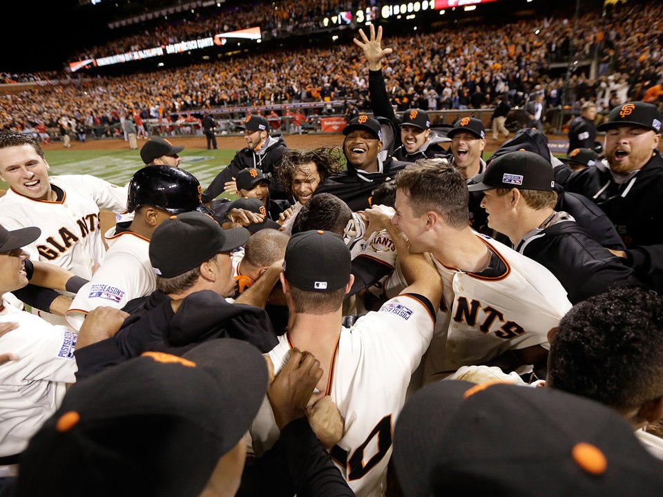 Five to watch in the World Series