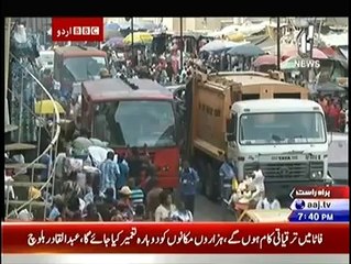 BBC URDU Sairbeen - 20th October 2014 (20-10-2014) Aaj News