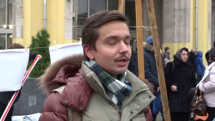 Пикет в защиту дома на Садовнической, 9_1