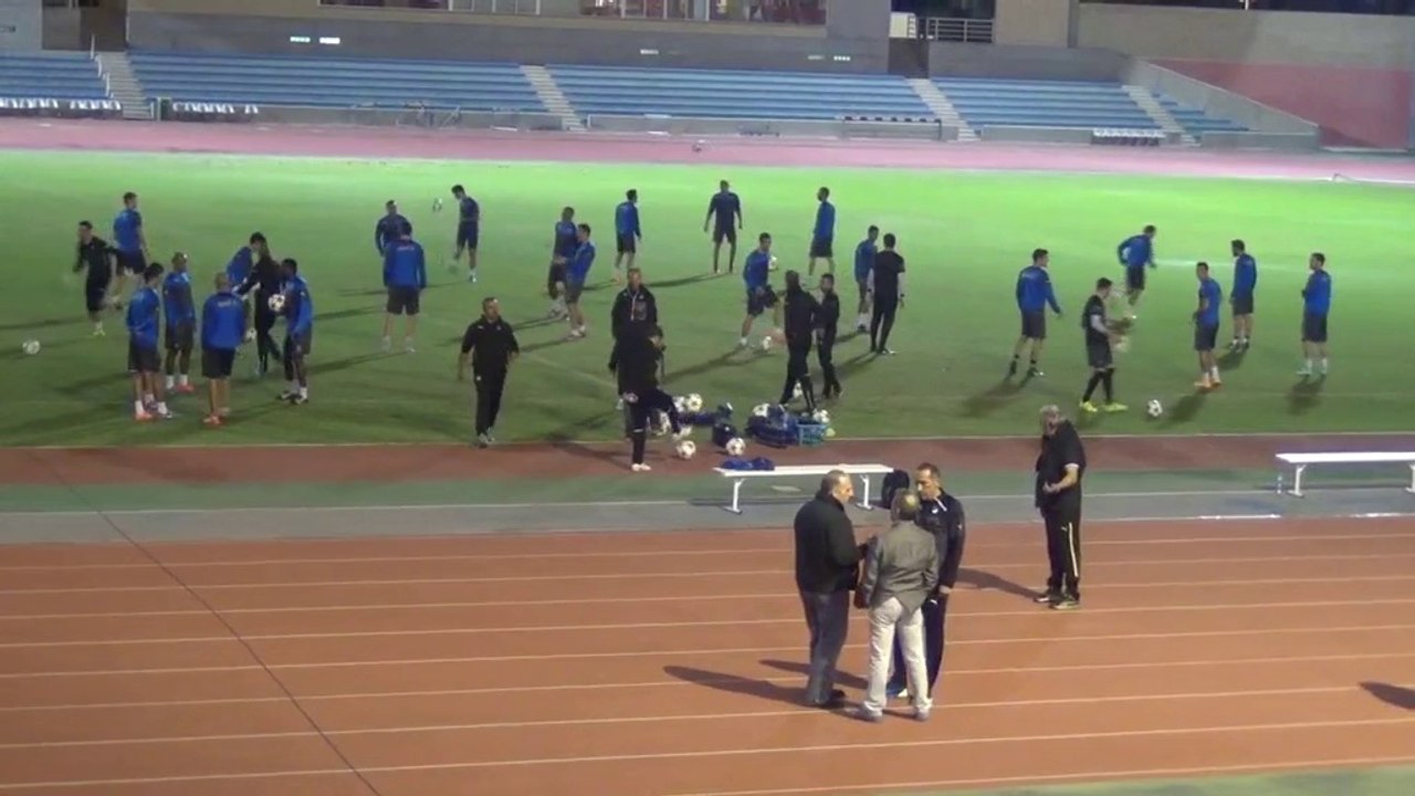 O Γιώργος Δώνης τα λέει με τον Β. Ηλιάδη και τον Π. Πετρίδη (2)