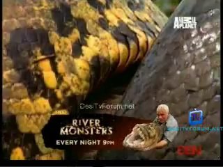 Be The Creature 20th October 2014 Video Watch Online pt2