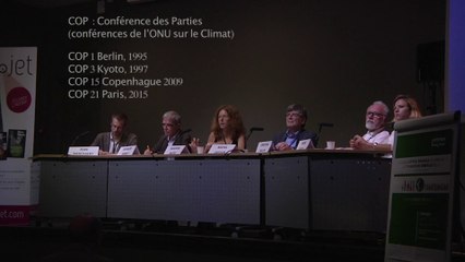 F/05 Que pouvons-nous conclure ? Échange avec le public