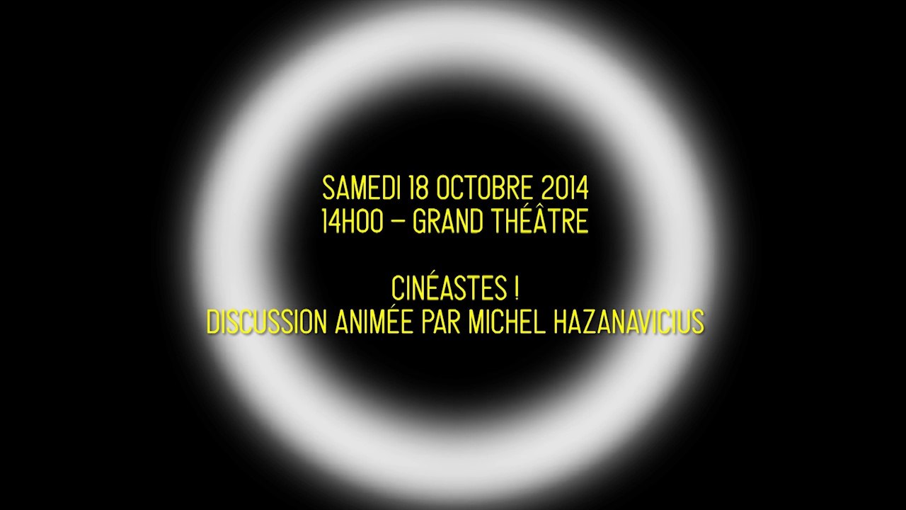 Cinéastes !