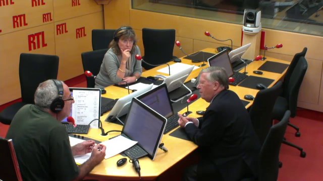 Alain Duhamel : L'opposition au sein du PS a trouvé un chef en la personne de Martine Aubry