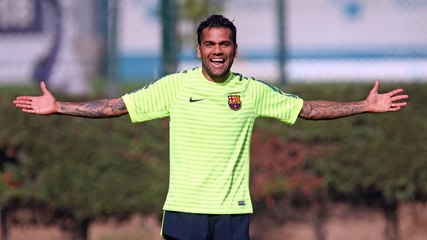 Inside view - FC Barcelona - Ajax (pre-match)