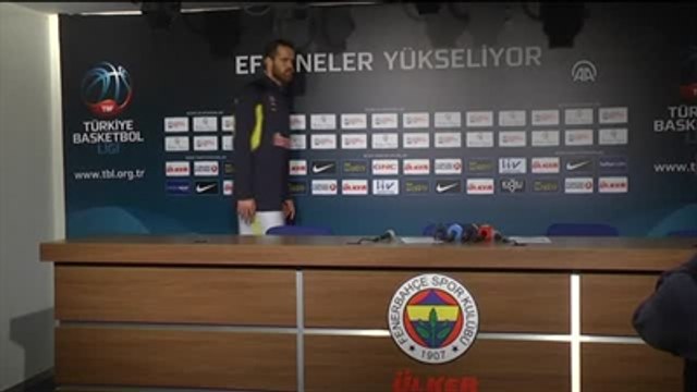 Potada Maçın Ardından - Fenerbahçe Ülker