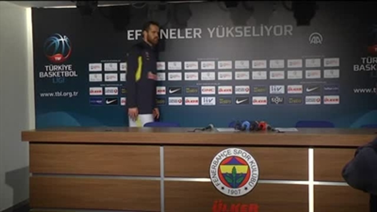 Potada Maçın Ardından - Fenerbahçe Ülker