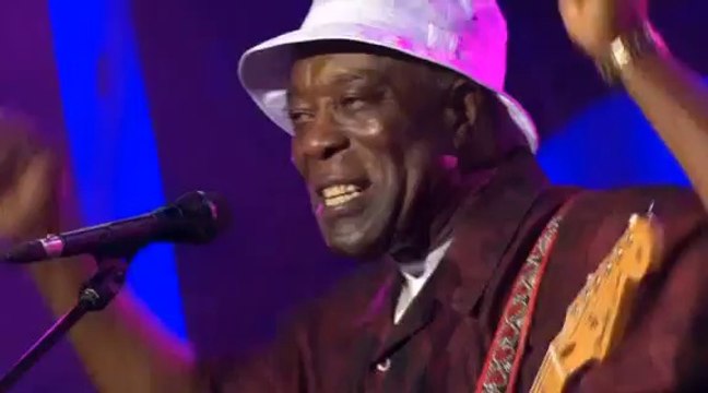 Buddy Guy - Hoochie Coochie Man