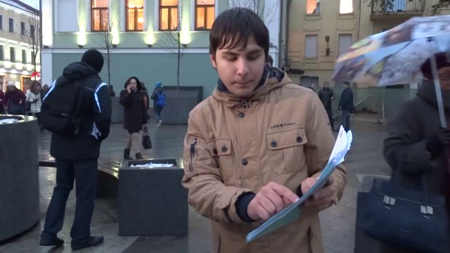 Пикет в защиту дома на Садовнической улице, 9 стр.1-3