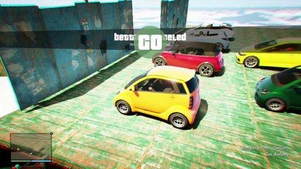 ZENTORNO VS ADDER GTA 5 Funny Moments E328 (GTA V Online).