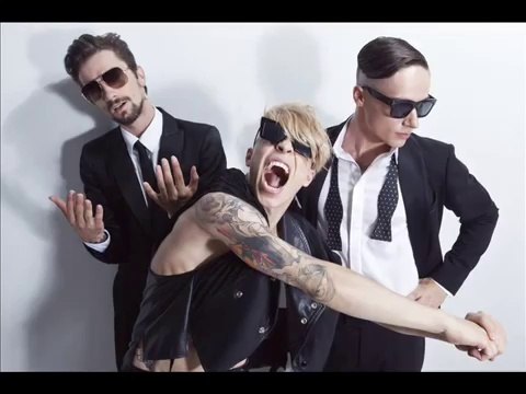 Quest Pistols - Santa Lucia (Leo N remix)