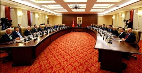 Başbakan, Yeni İç Güvenlik Tasarısı'nı Yarın Açıklayacak