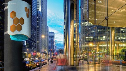 Chicago’s “Array of Things” Monitors the Pulse of the Windy City