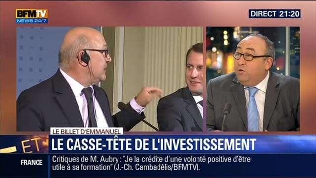 News & Compagnie: le billet d'Emmanuel Lechypre - 20/10