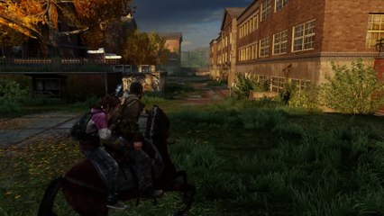 (thegamer) the last of us remastered walkthrougth part 24